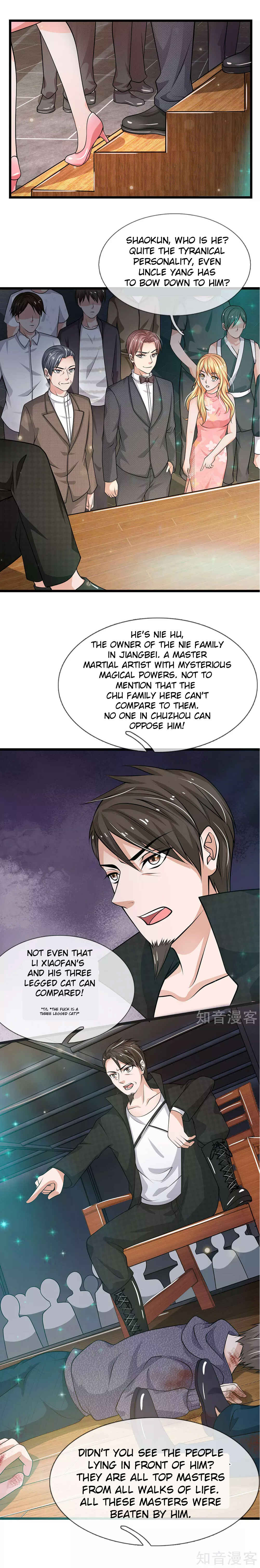 Wǒ Shì Dà Xiānzūn Chapter 51 - Page 5