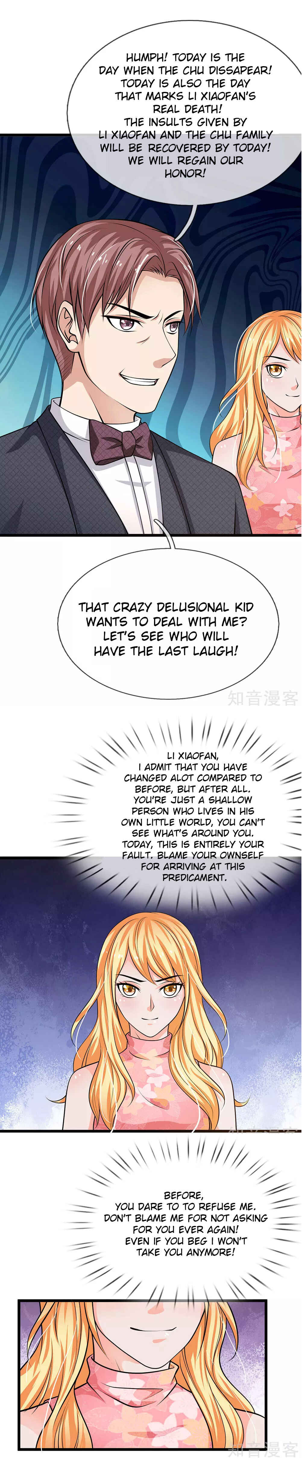 Wǒ Shì Dà Xiānzūn Chapter 51 - Page 6