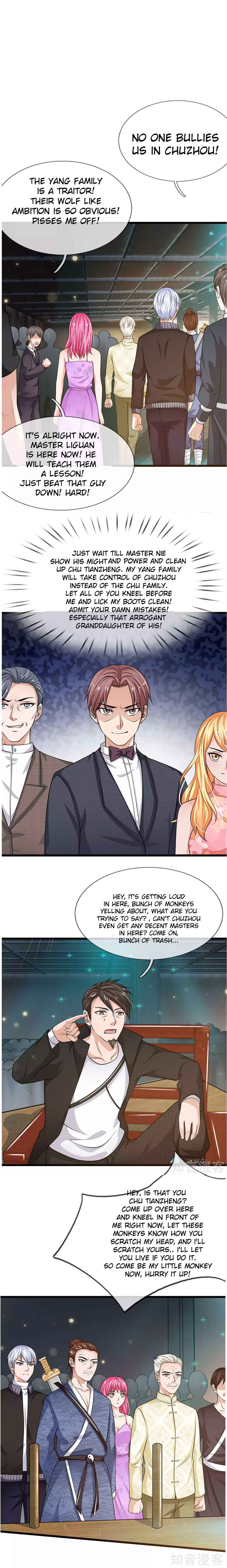 Wǒ Shì Dà Xiānzūn Chapter 51 - Page 8