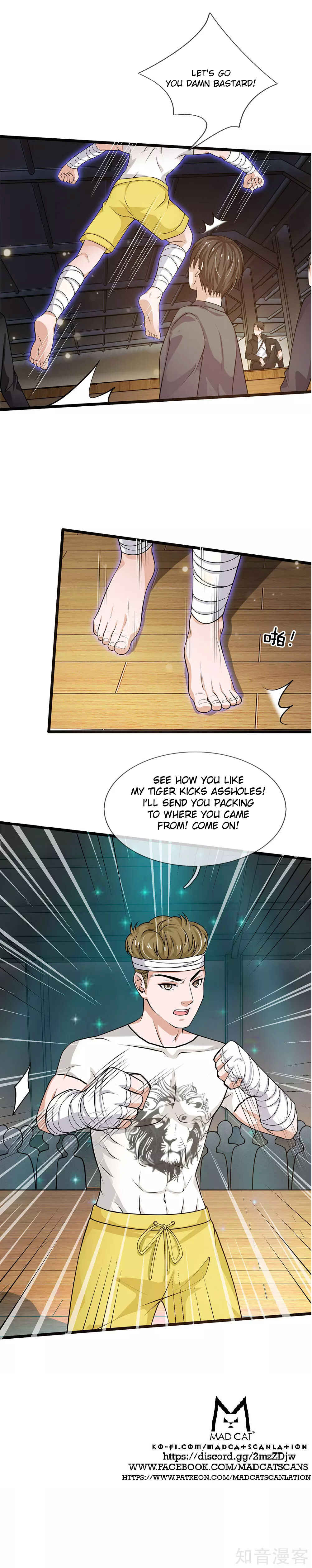 Wǒ Shì Dà Xiānzūn Chapter 51 - Page 9