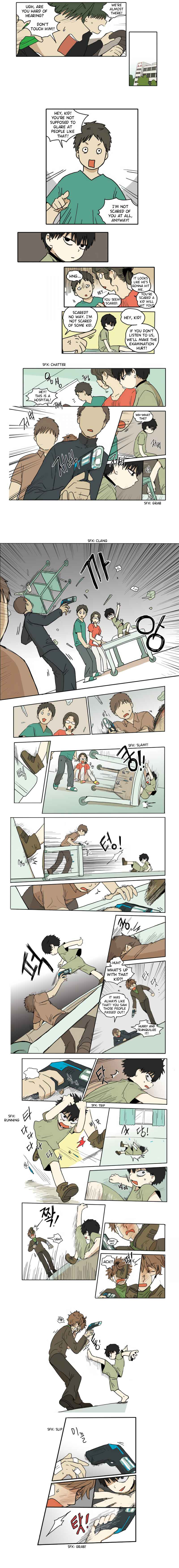 HANA Chapter 11 - Page 2