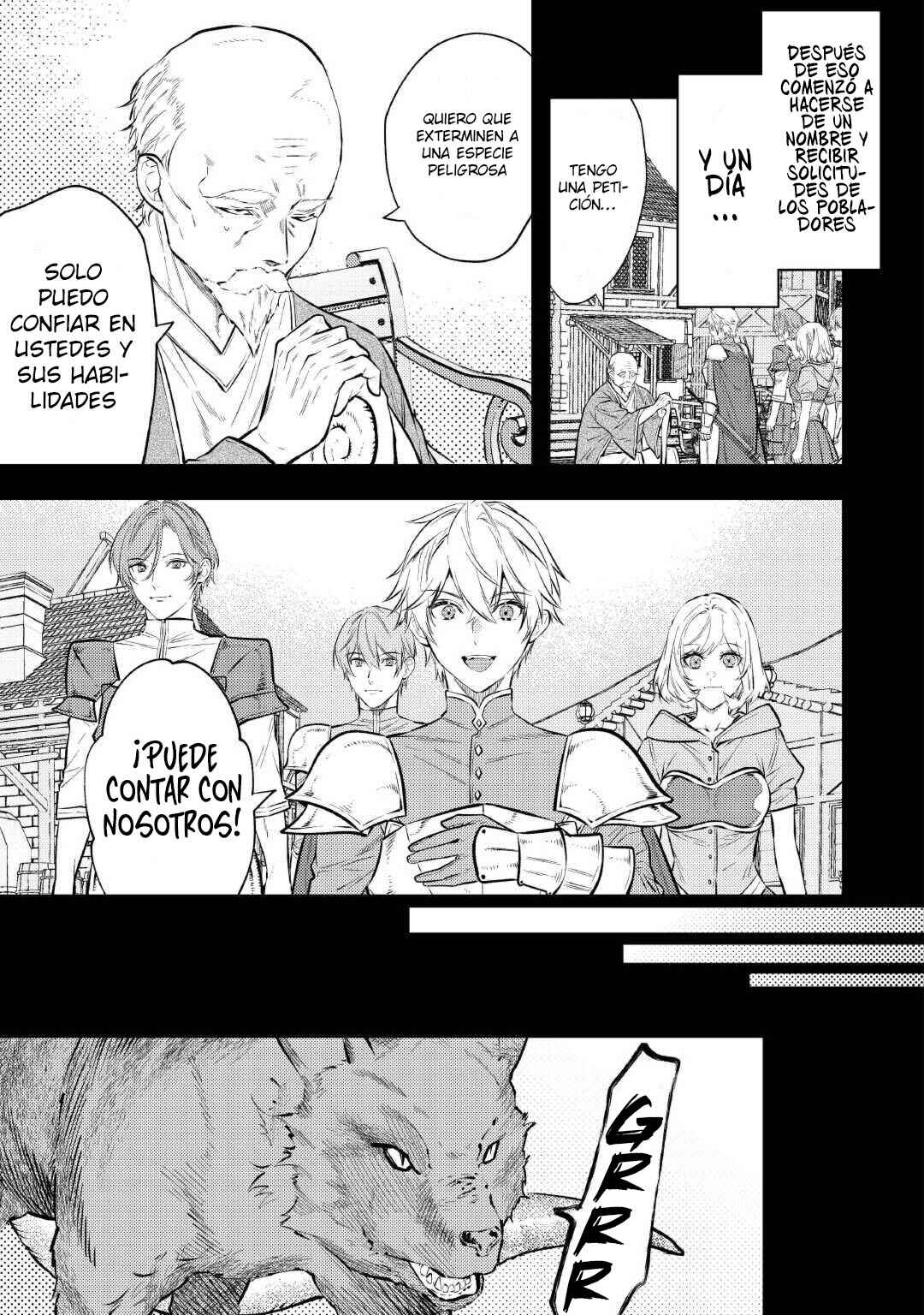 Tensei Babaa wa Misugosenai! Chapter 26 - Page 11