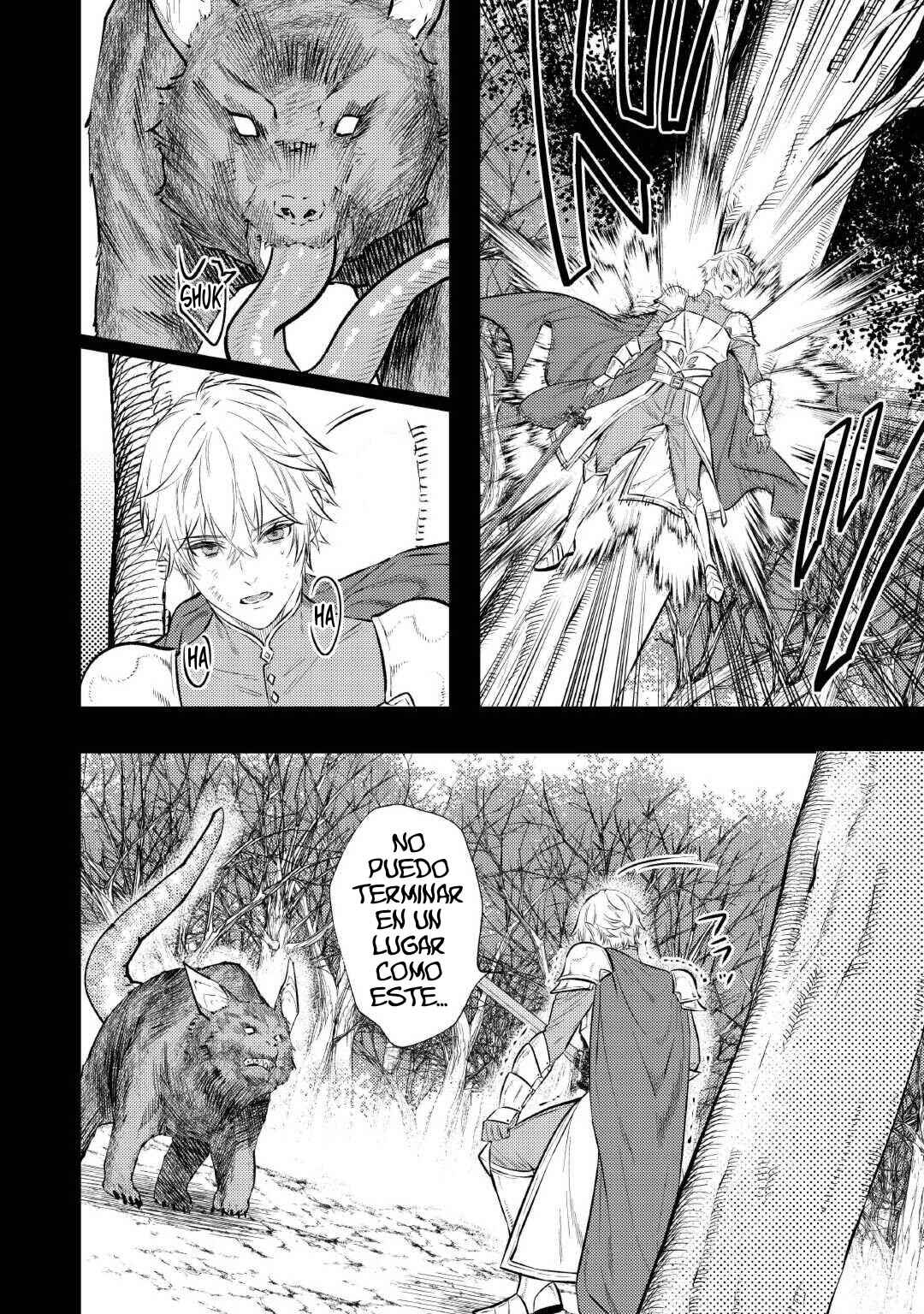Tensei Babaa wa Misugosenai! Chapter 26 - Page 14