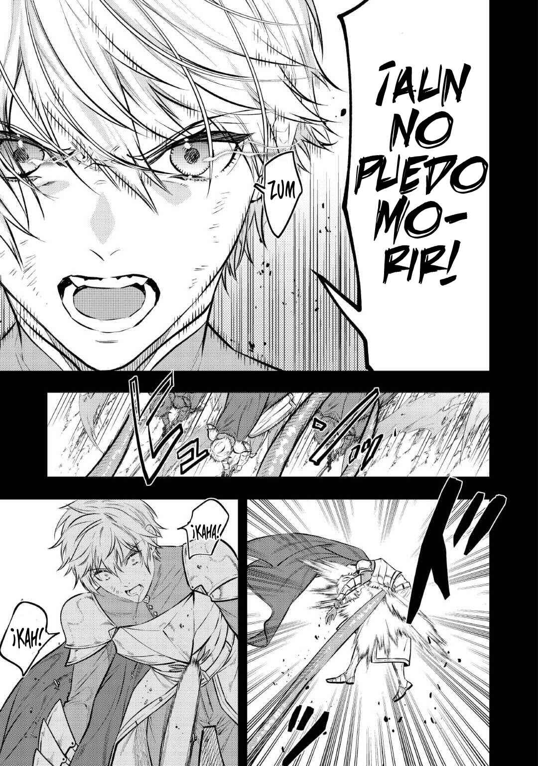 Tensei Babaa wa Misugosenai! Chapter 26 - Page 15