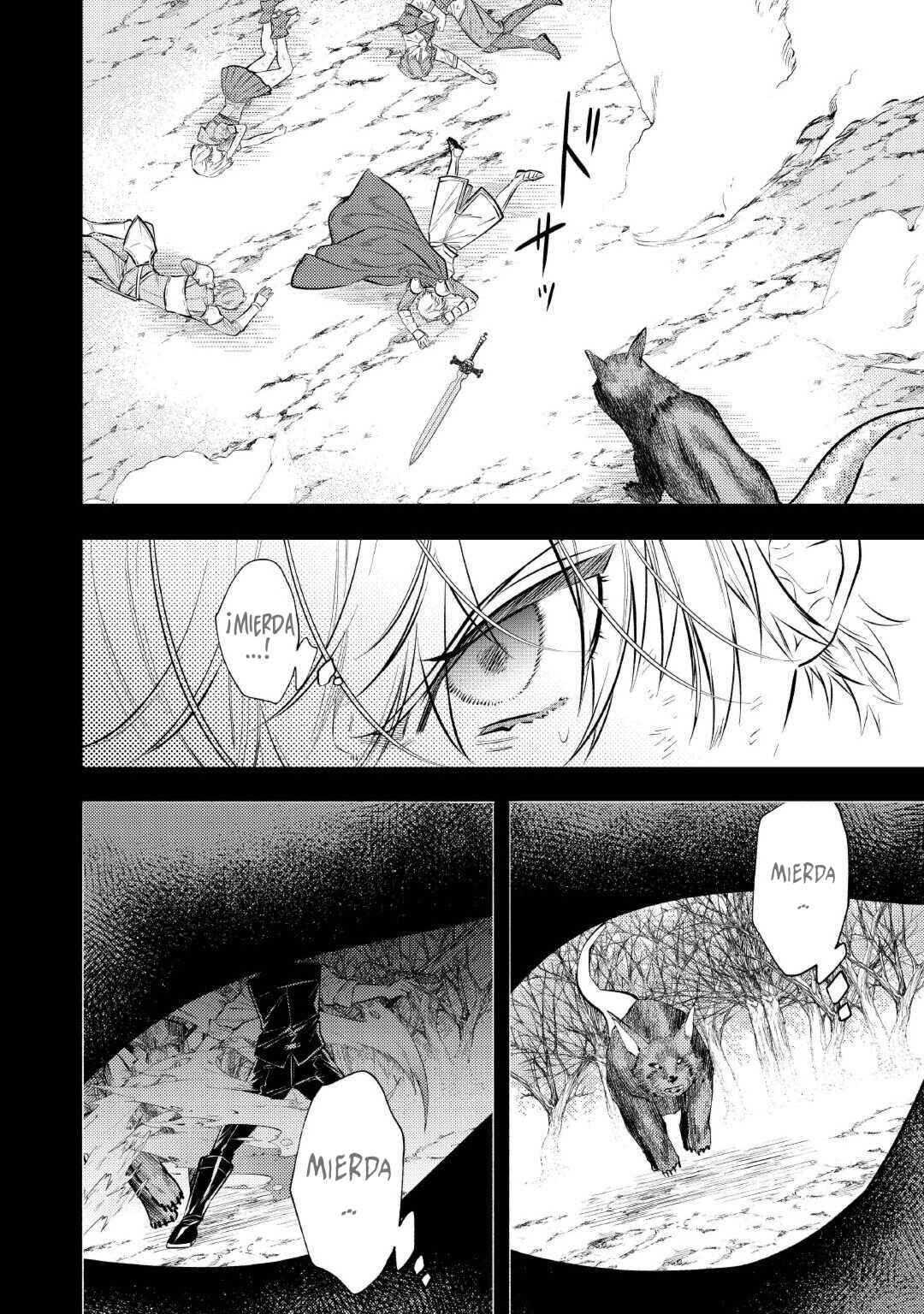Tensei Babaa wa Misugosenai! Chapter 26 - Page 16