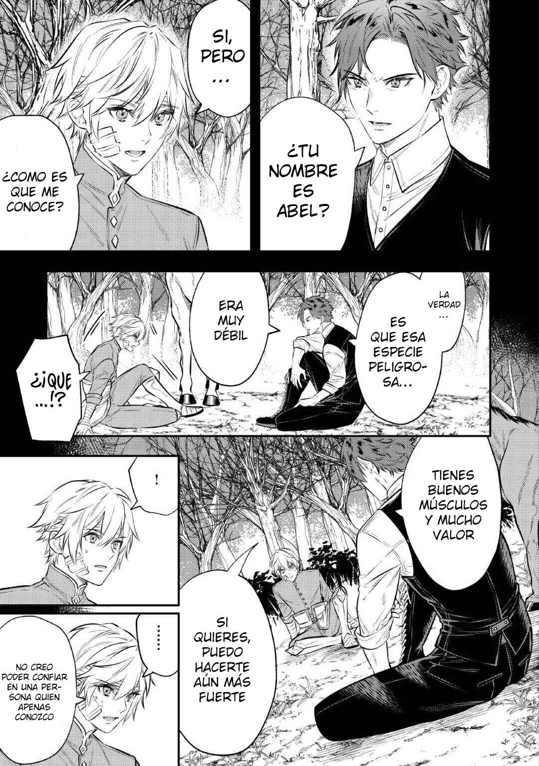 Tensei Babaa wa Misugosenai! Chapter 26 - Page 19