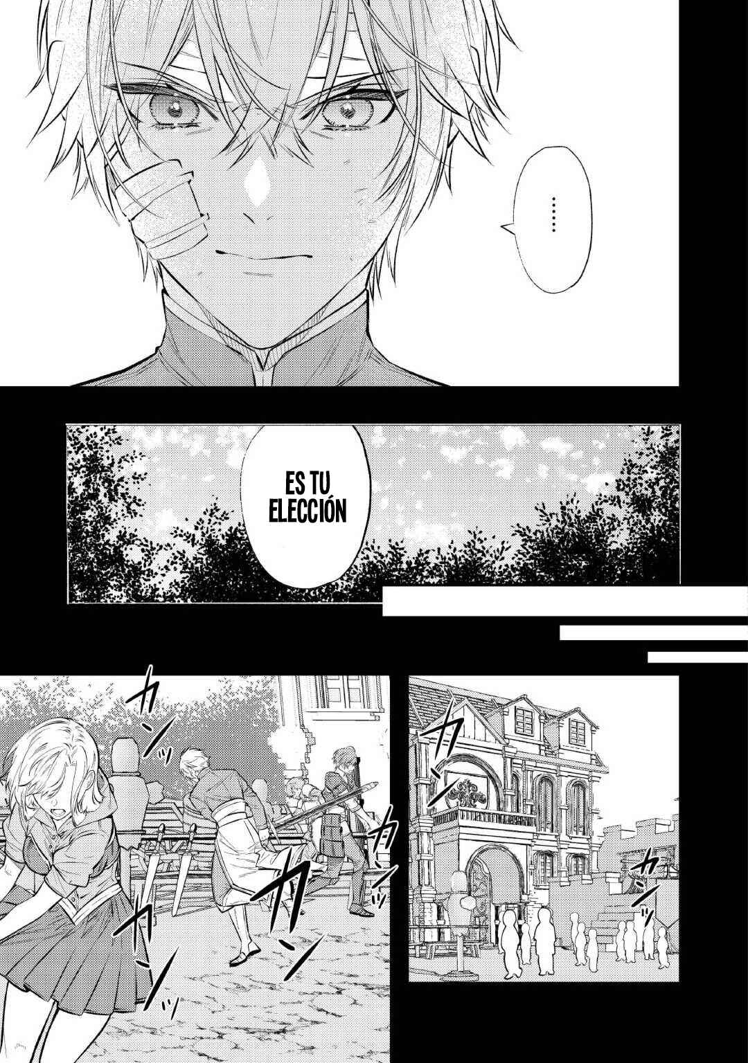 Tensei Babaa wa Misugosenai! Chapter 26 - Page 21