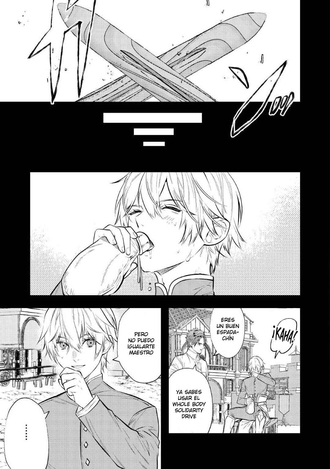 Tensei Babaa wa Misugosenai! Chapter 26 - Page 23