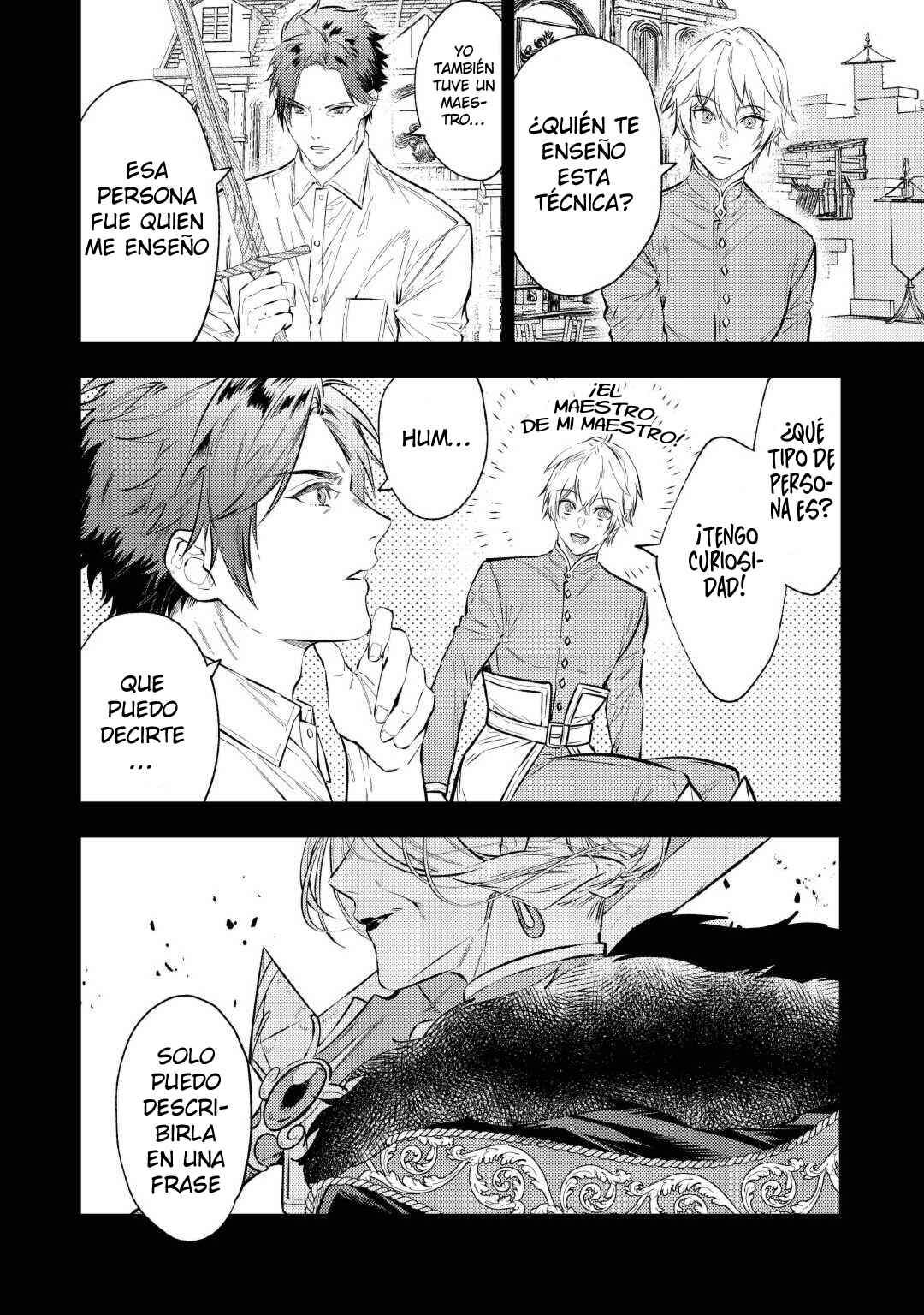 Tensei Babaa wa Misugosenai! Chapter 26 - Page 26