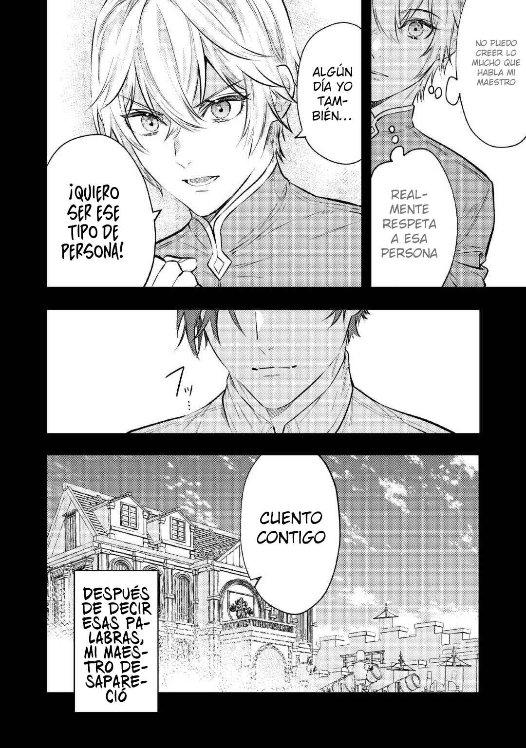 Tensei Babaa wa Misugosenai! Chapter 26 - Page 28