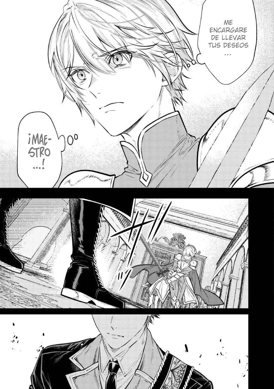 Tensei Babaa wa Misugosenai! Chapter 26 - Page 31