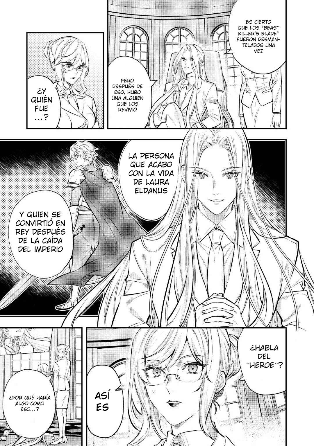 Tensei Babaa wa Misugosenai! Chapter 26 - Page 7