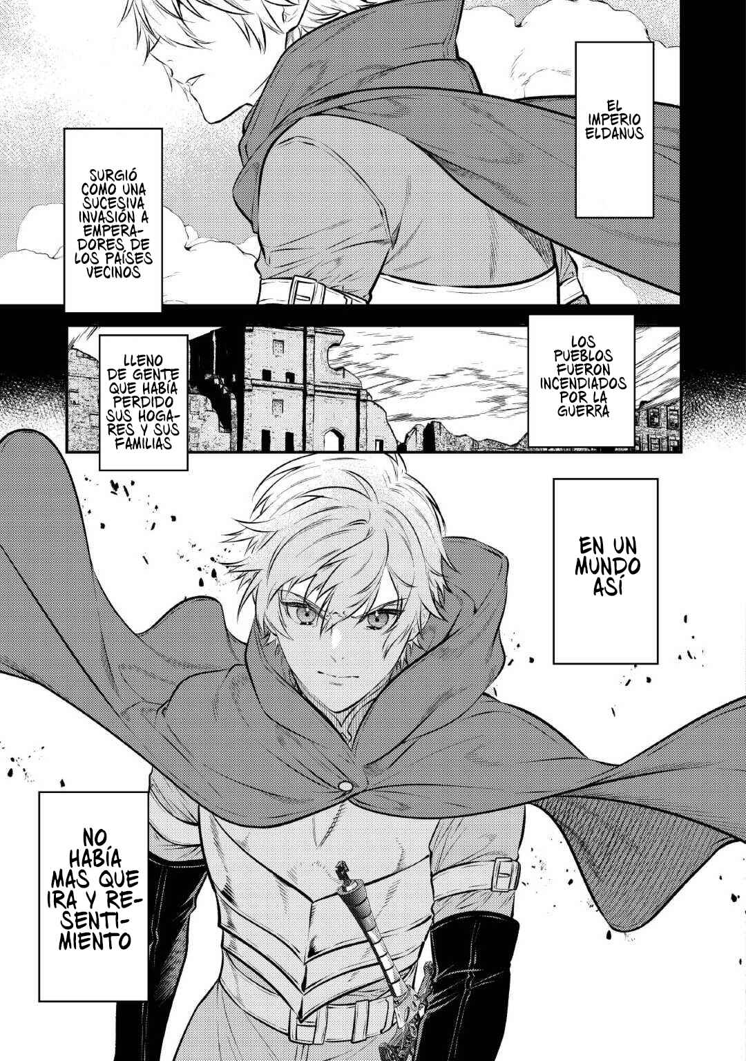Tensei Babaa wa Misugosenai! Chapter 26 - Page 9