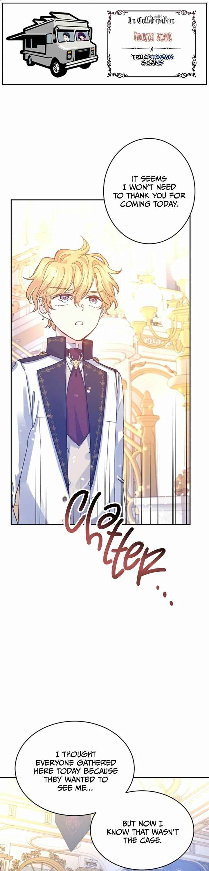 The Villainess Flips the Script! Chapter 32 - Page 1