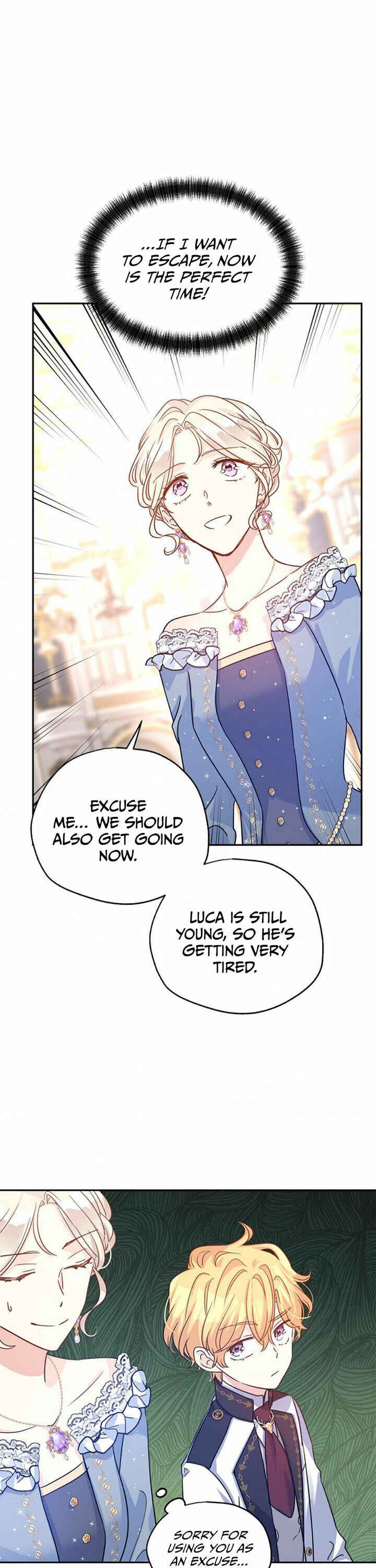 The Villainess Flips the Script! Chapter 32 - Page 21