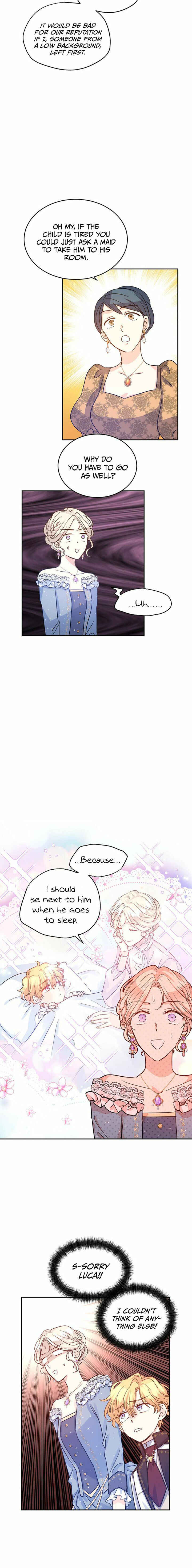 The Villainess Flips the Script! Chapter 32 - Page 22