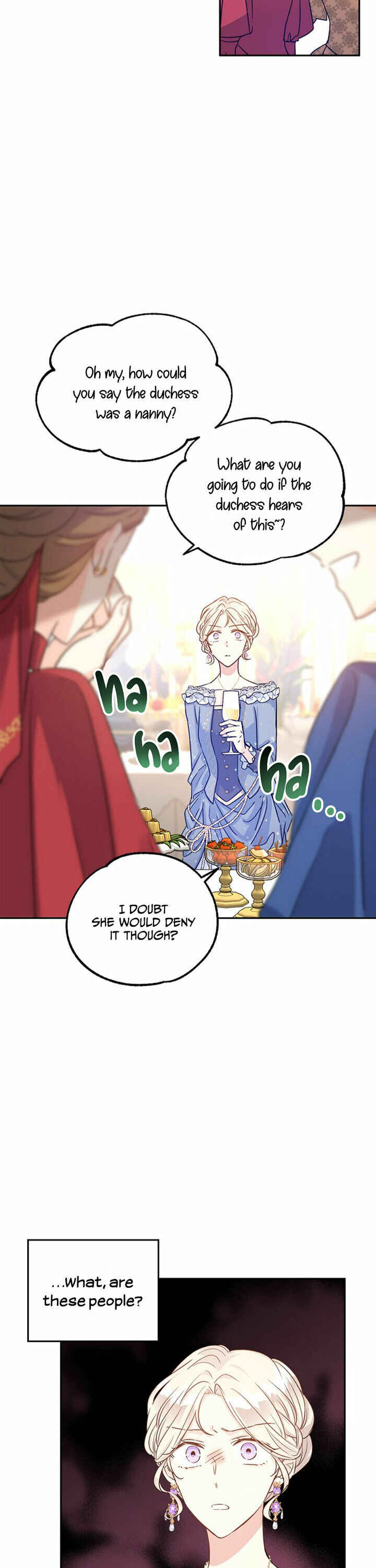 The Villainess Flips the Script! Chapter 32 - Page 25