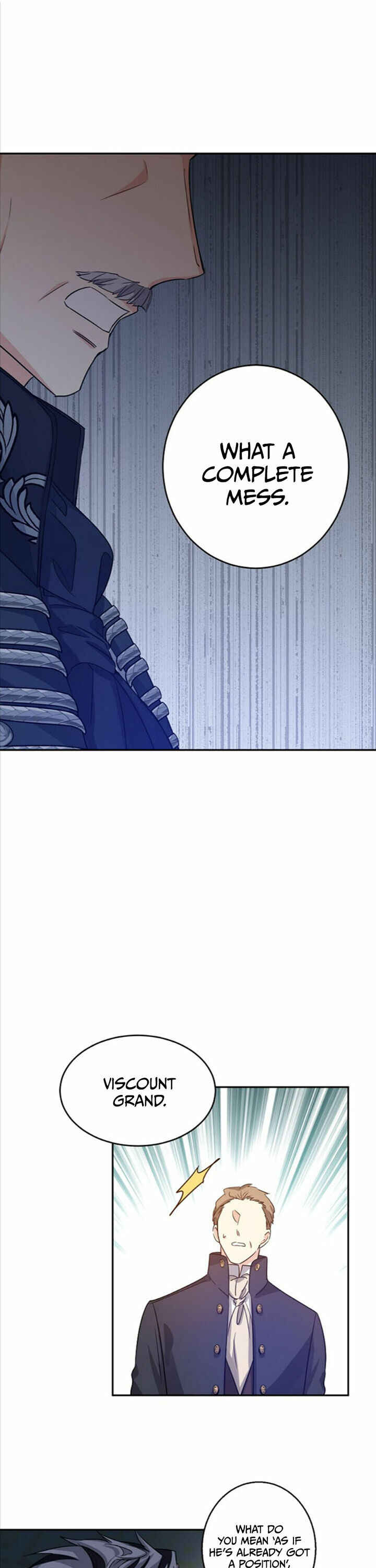 The Villainess Flips the Script! Chapter 32 - Page 6