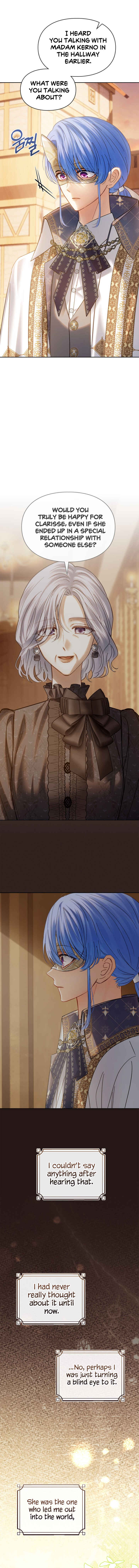 Baby Prisoner of the Winter Castle Chapter 65 - Page 13