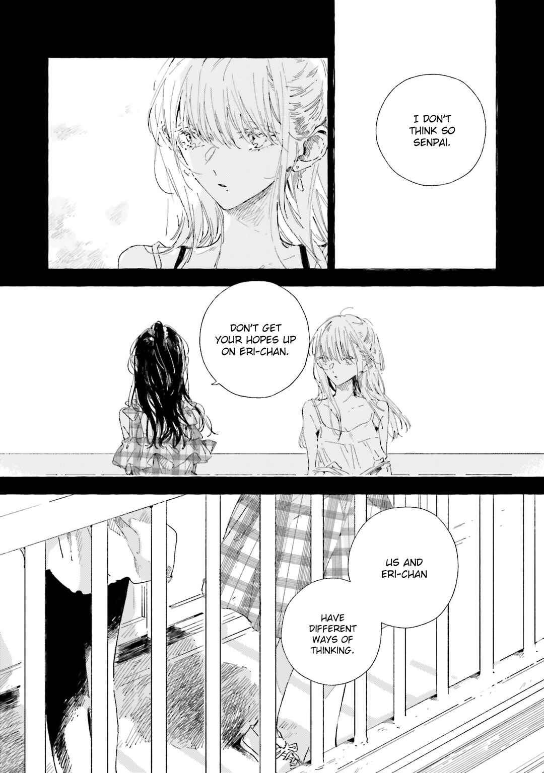 Kono Koi wo Hoshi ni wa Negawanai Chapter 18 - Page 10