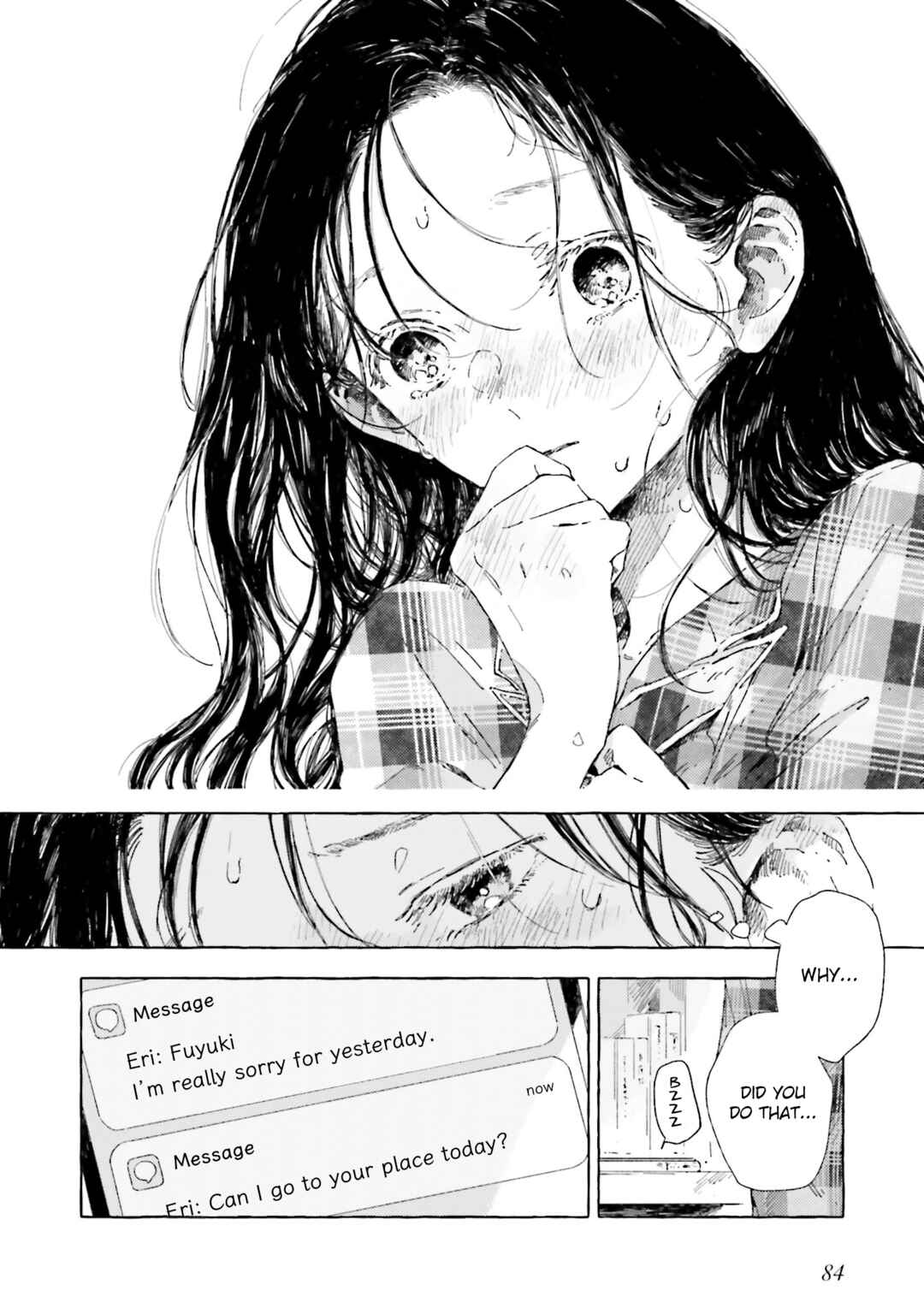 Kono Koi wo Hoshi ni wa Negawanai Chapter 18 - Page 14