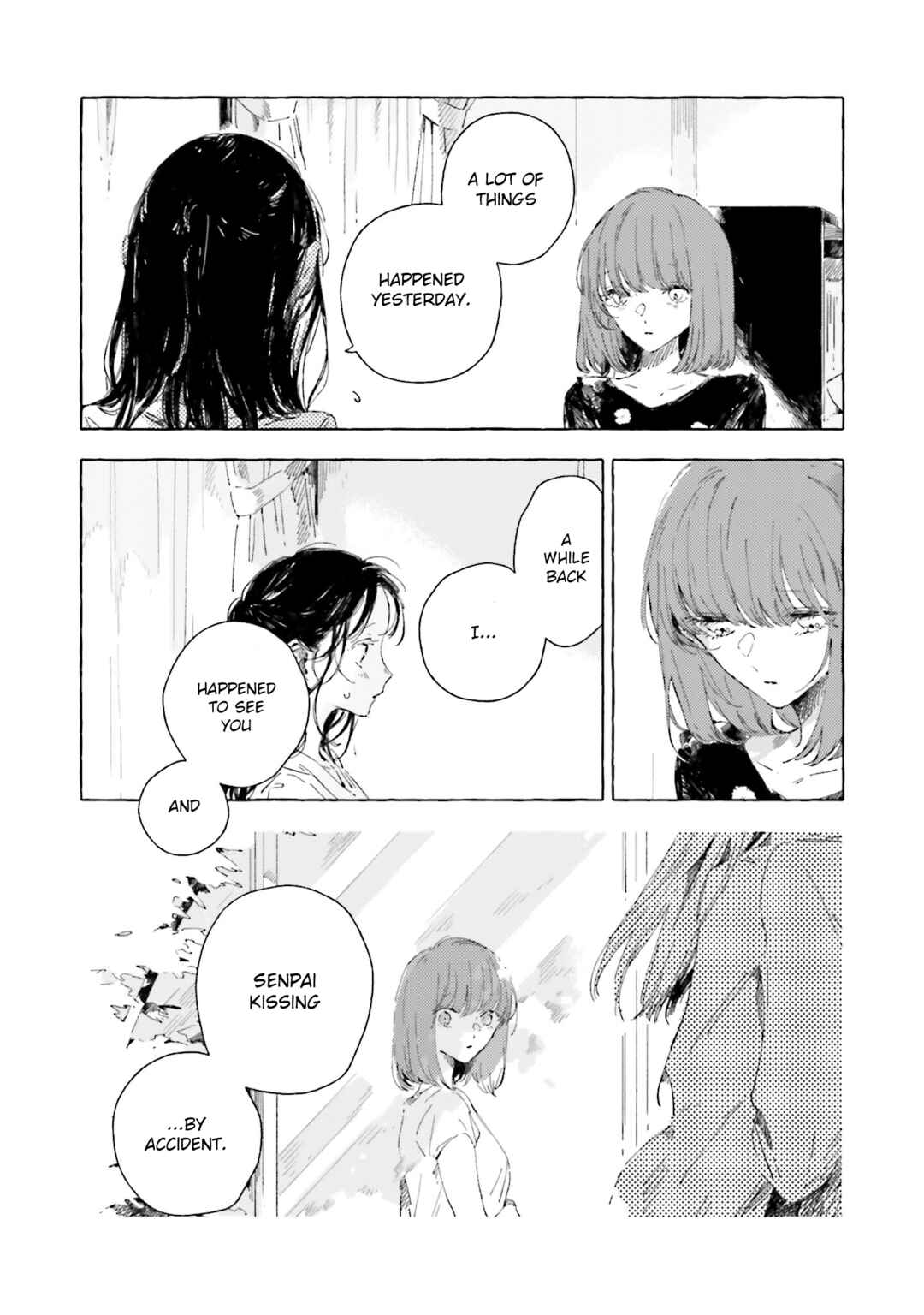 Kono Koi wo Hoshi ni wa Negawanai Chapter 18 - Page 20