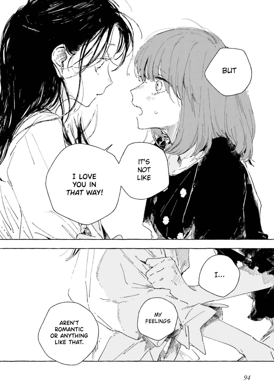Kono Koi wo Hoshi ni wa Negawanai Chapter 18 - Page 24