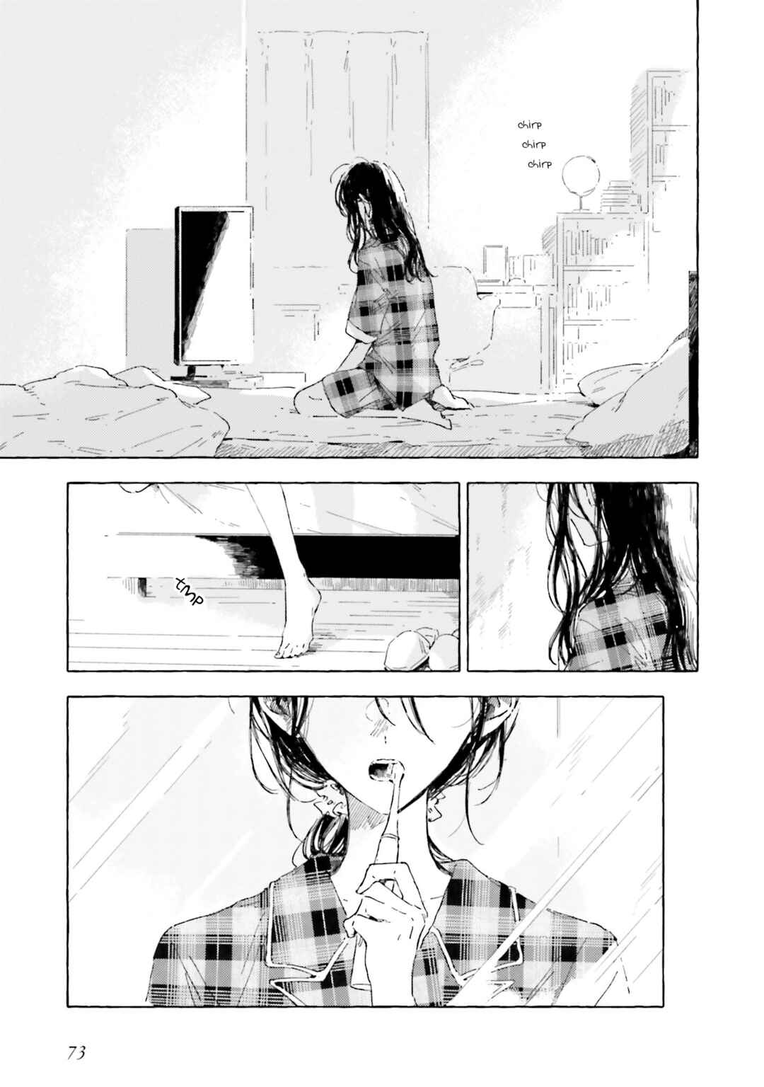 Kono Koi wo Hoshi ni wa Negawanai Chapter 18 - Page 3