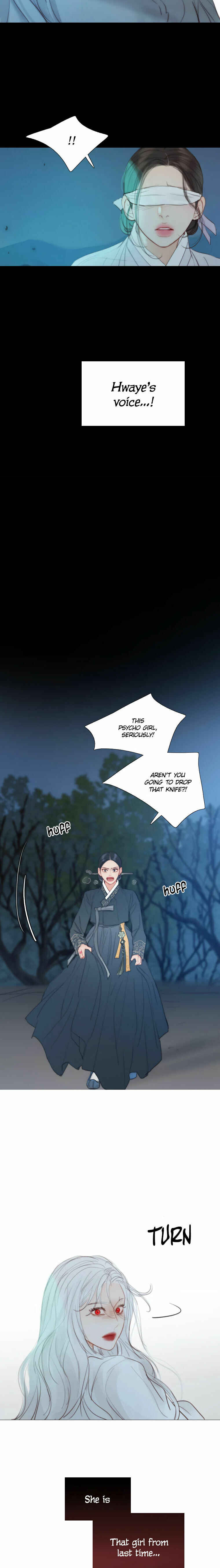 Black Winter Chapter 106 - Page 23