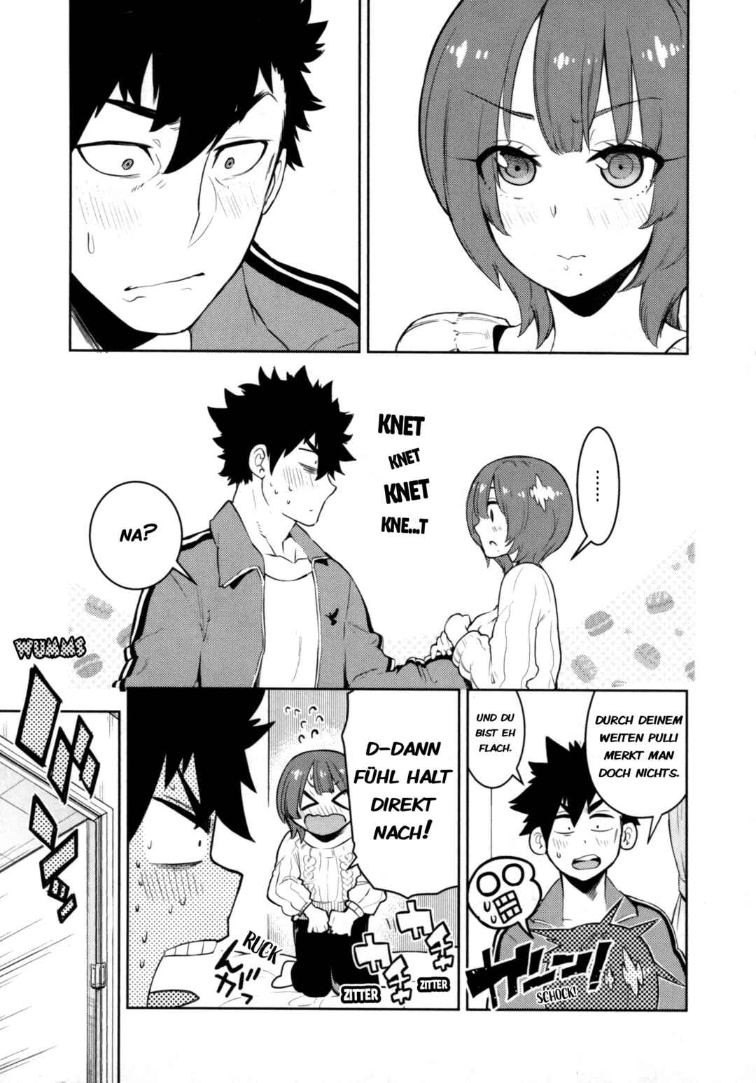 Boku Girl Chapter 86 - Page 3