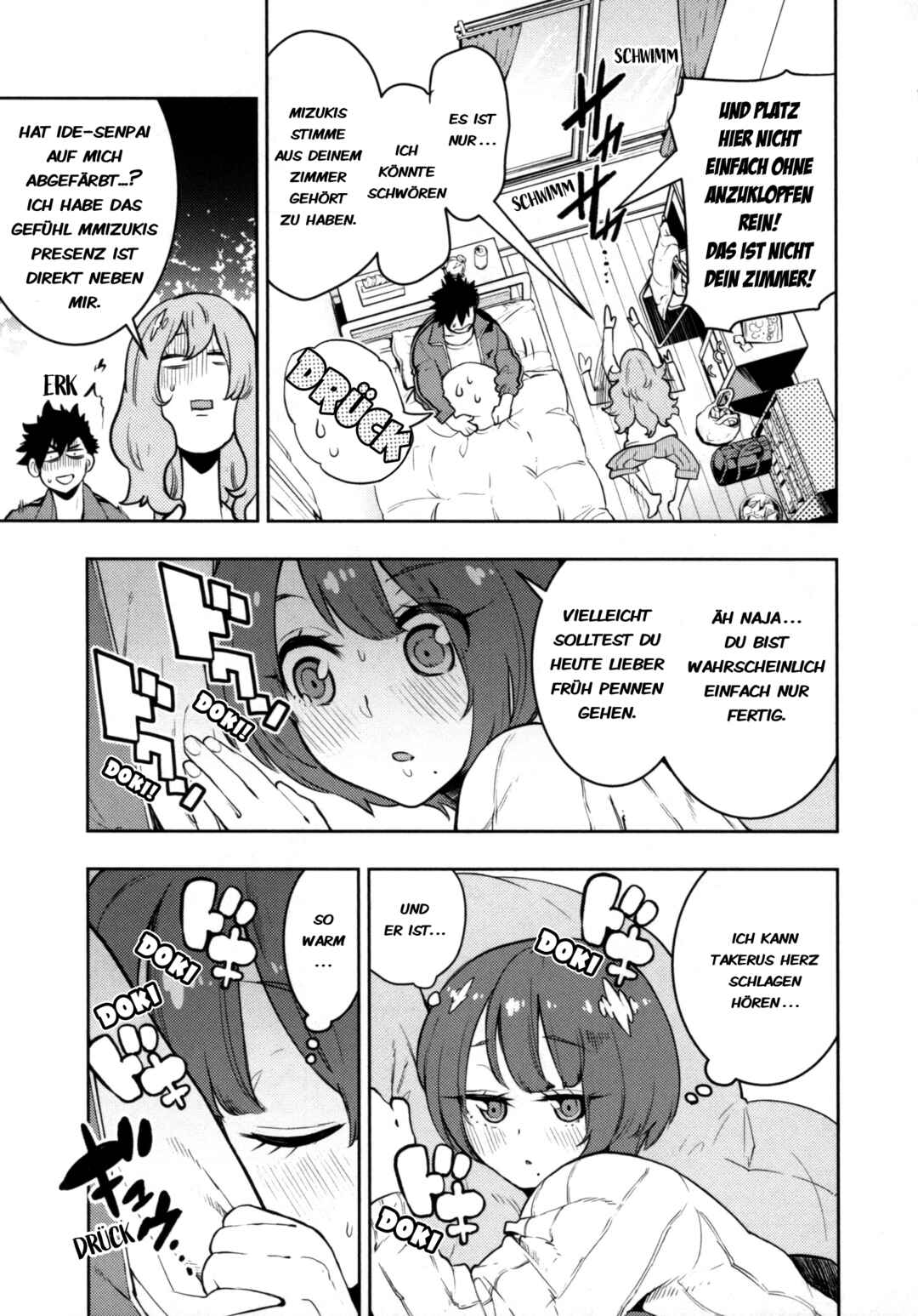 Boku Girl Chapter 86 - Page 5