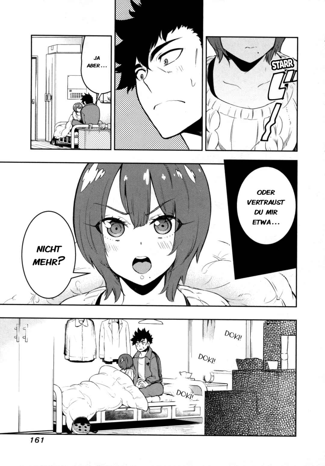 Boku Girl Chapter 86 - Page 9