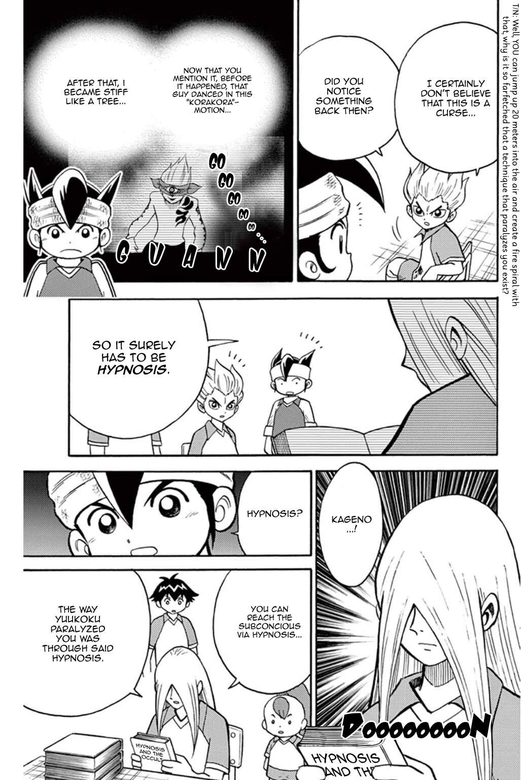 Inazuma Eleven Chapter 5 - Page 10