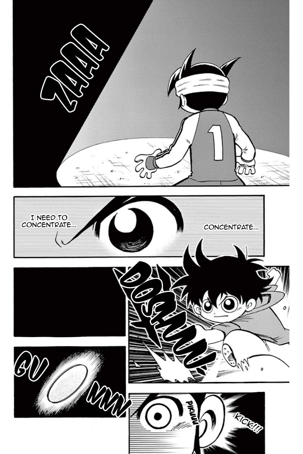 Inazuma Eleven Chapter 5 - Page 21