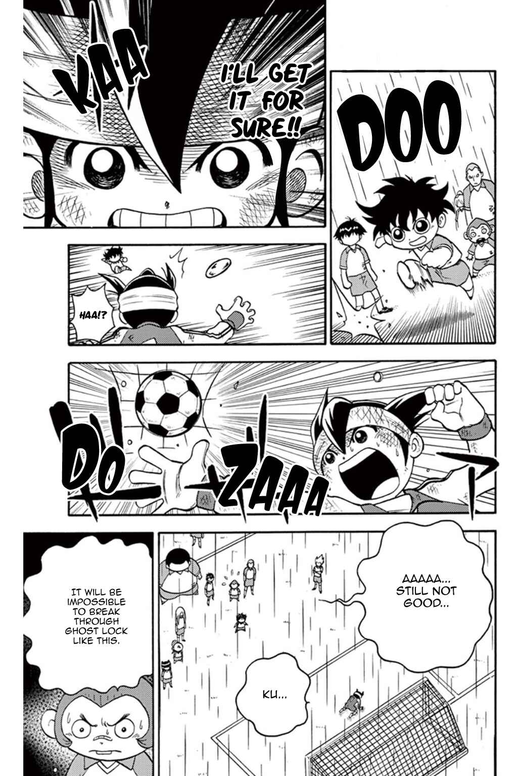 Inazuma Eleven Chapter 5 - Page 26