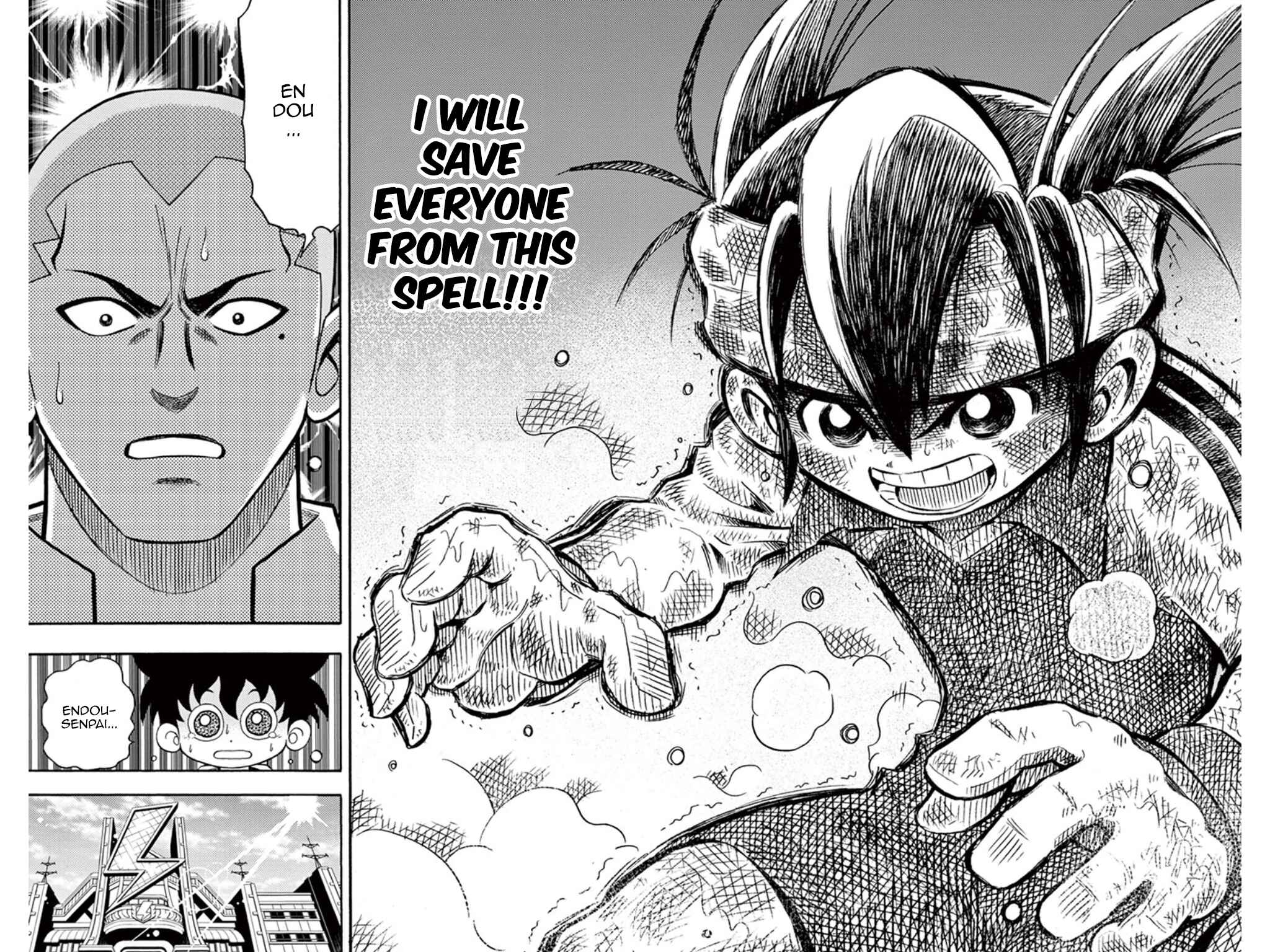Inazuma Eleven Chapter 5 - Page 37