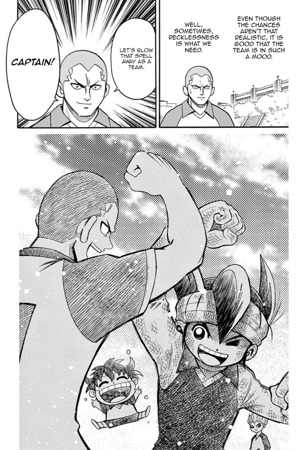 Inazuma Eleven Chapter 5 - Page 41