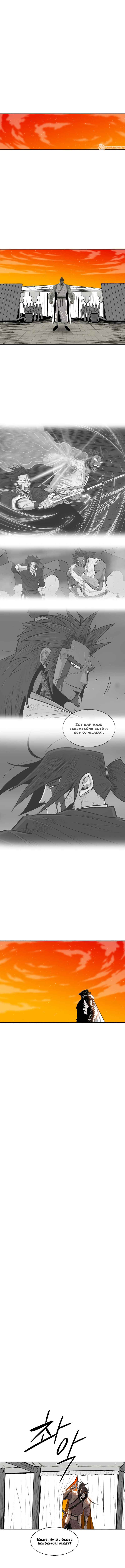 The Legend of the Northern Blade Chapter 142 - Page 12