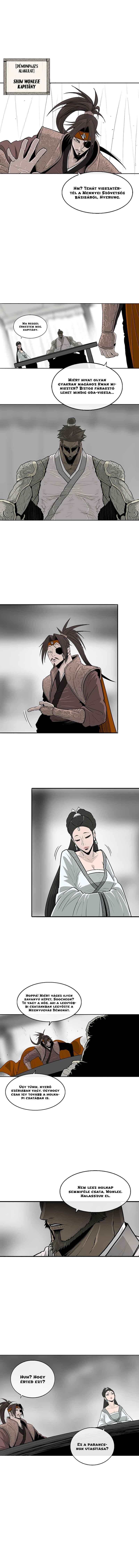 The Legend of the Northern Blade Chapter 142 - Page 13