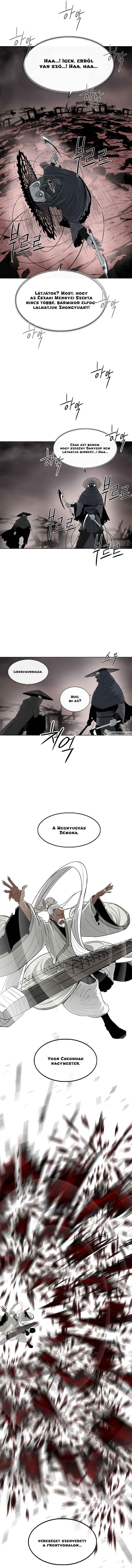 The Legend of the Northern Blade Chapter 142 - Page 3