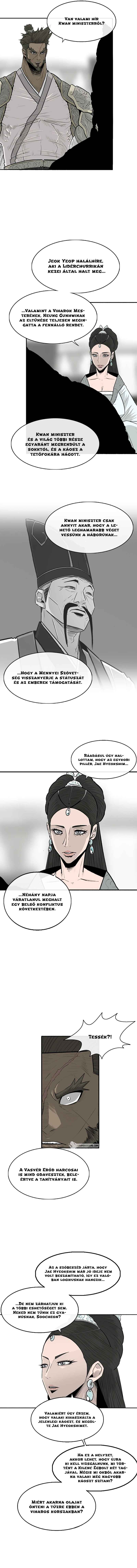 The Legend of the Northern Blade Chapter 142 - Page 7