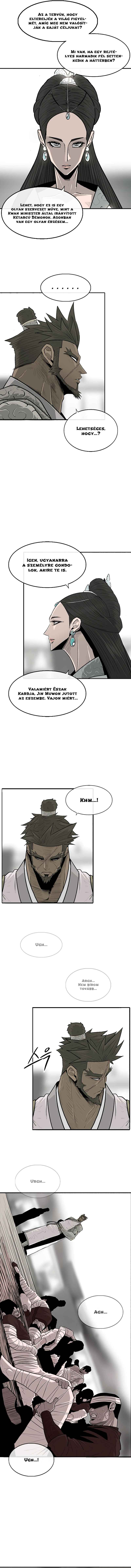The Legend of the Northern Blade Chapter 142 - Page 8