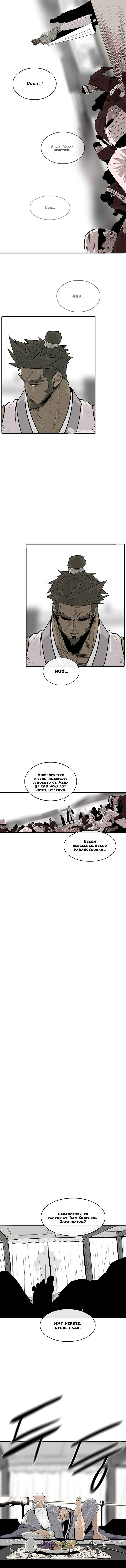 The Legend of the Northern Blade Chapter 142 - Page 9