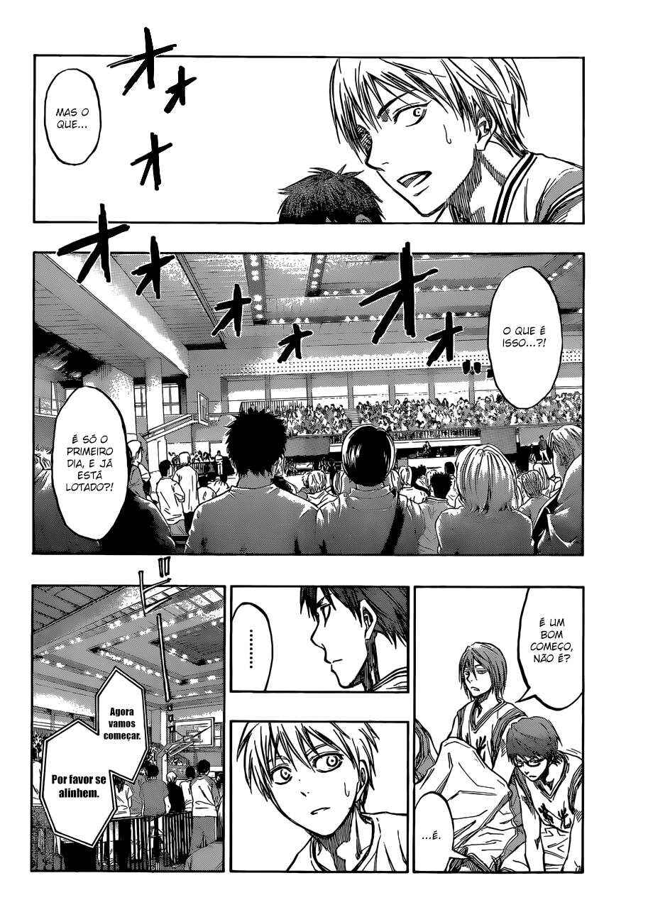 Kuroko's Basketball Chapter 215 - Page 13