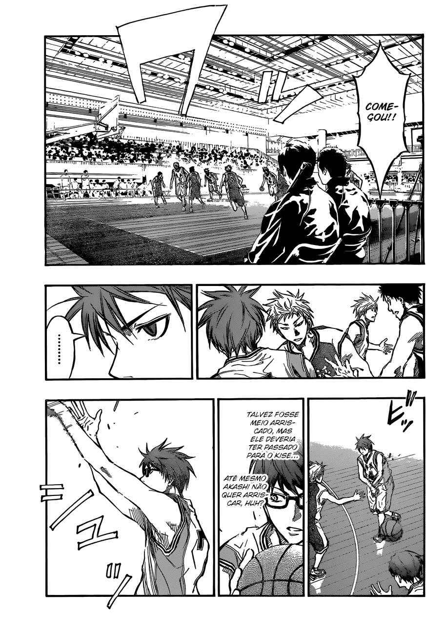 Kuroko's Basketball Chapter 215 - Page 16