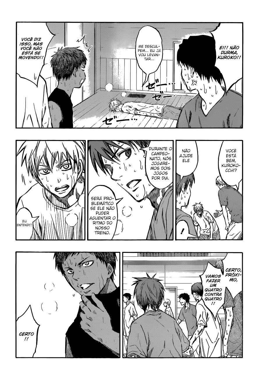 Kuroko's Basketball Chapter 215 - Page 5