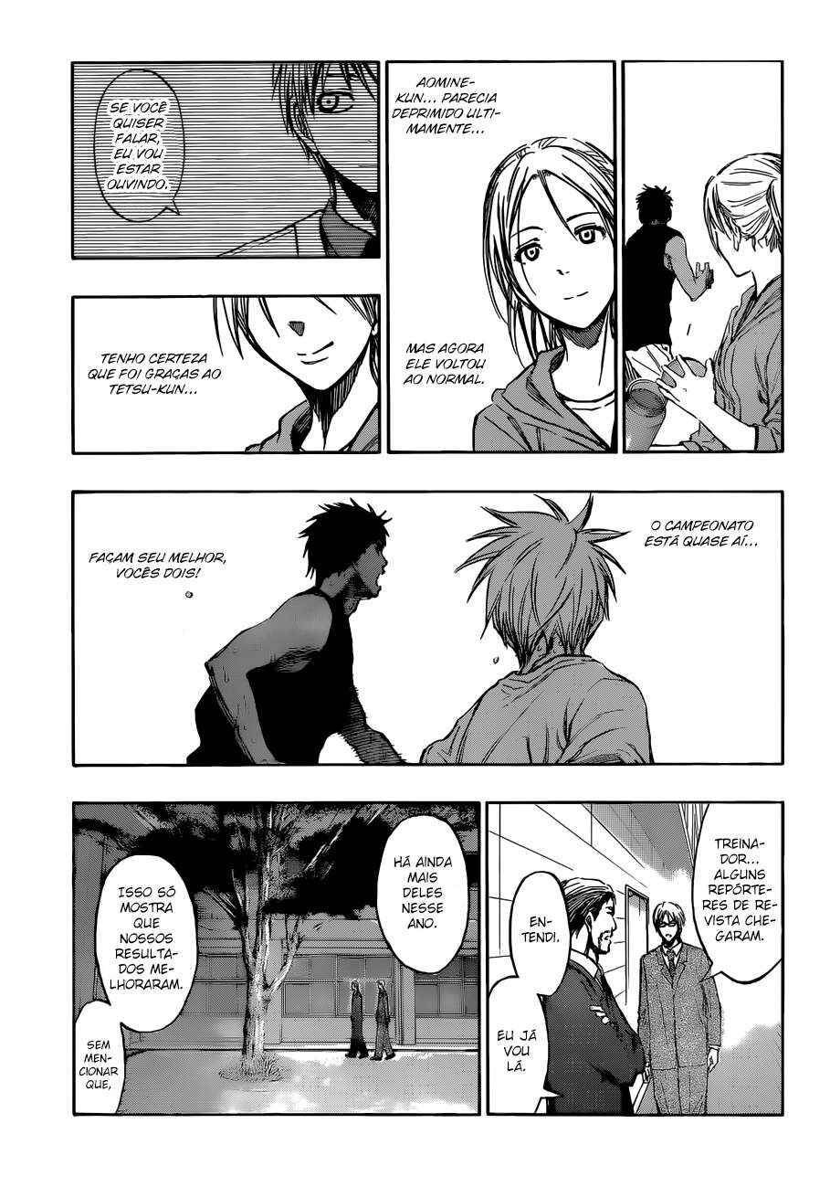 Kuroko's Basketball Chapter 215 - Page 6