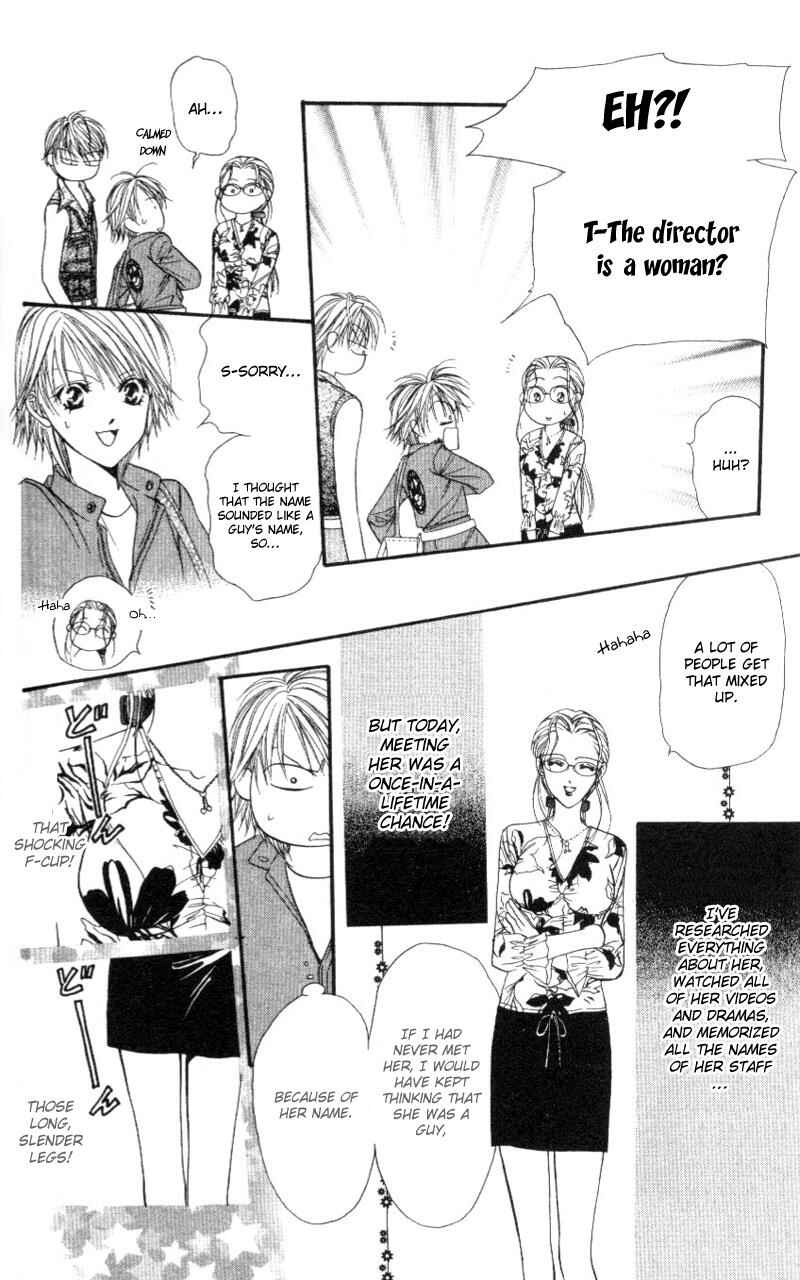 Skip Beat! Chapter 39 - Page 11
