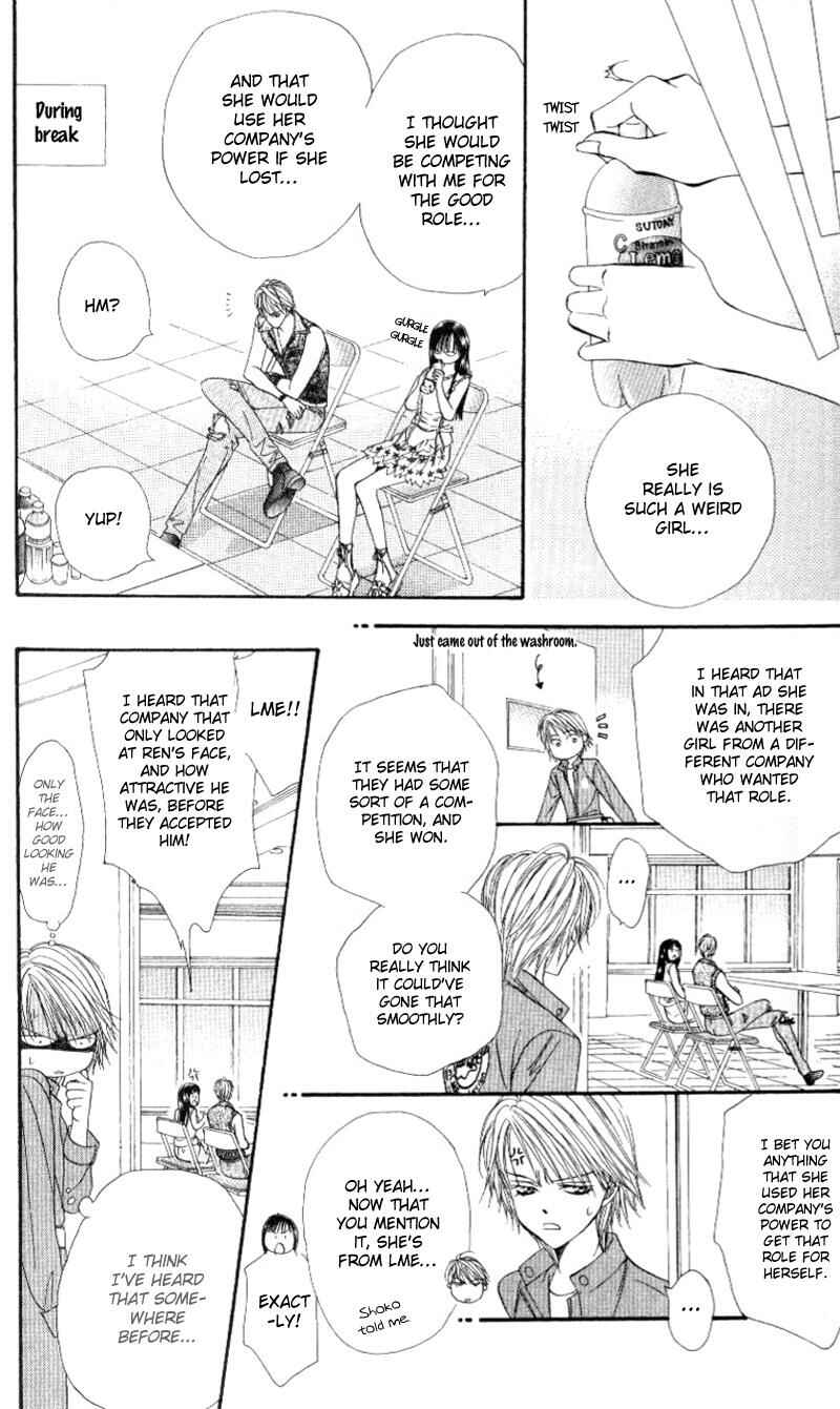 Skip Beat! Chapter 39 - Page 22