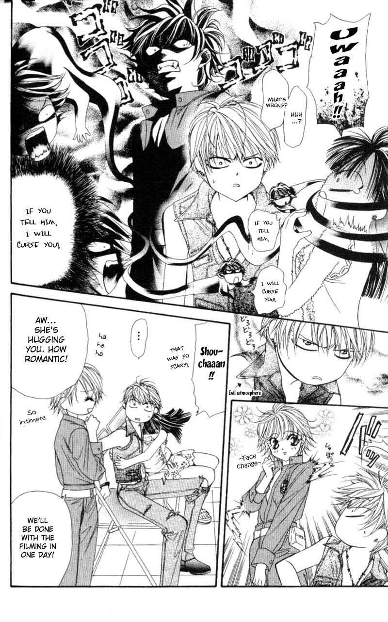Skip Beat! Chapter 39 - Page 25